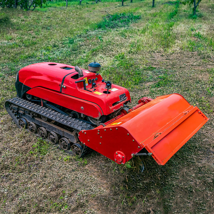 32HP 4WD 기어 드라이브 농장 트랙터 컴팩트 오차드 크롤러 미니 트랙터 CE 인증