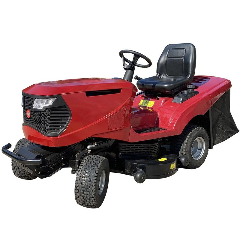 가솔린 가동 잔디 깎기 725CC 엔진 4IN 최대 절단 높이 1600W 모터