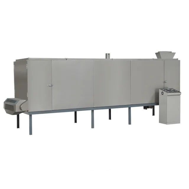 스테인레스 스틸 다기능 누들 메이커 100-260kg/h 생산 라인 380v/50hz