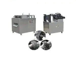 스테인레스 스틸 다기능 누들 메이커 100-260kg/h 생산 라인 380v/50hz