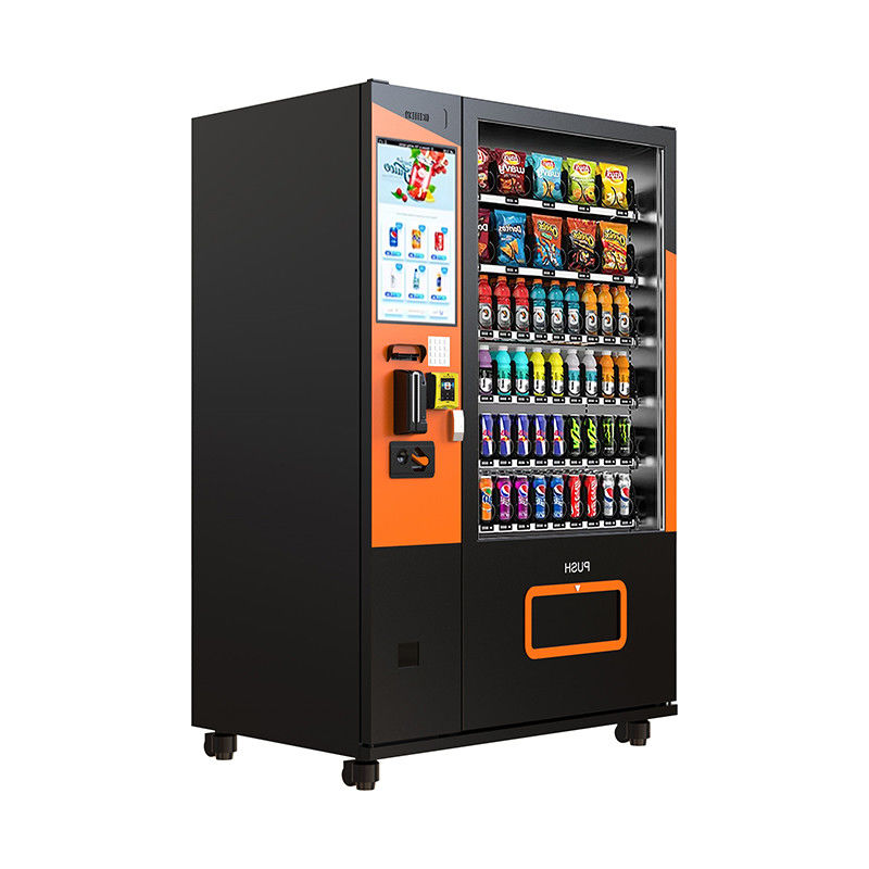 4G 와이파이 네트워크 판매 기계 사용자 정의 색상 페인팅 스티커 요구 사항